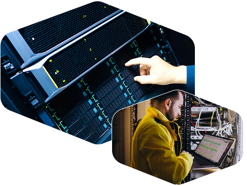 Server maintenance